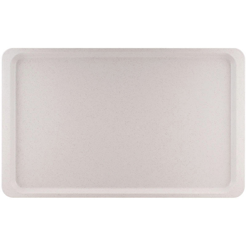 ROLTEX PLATEAU GN1/1 DESIGN POLYESTER CLASSIC GRIS-50°+140°-GARANTIE 5 ANS ANTI CASSE
