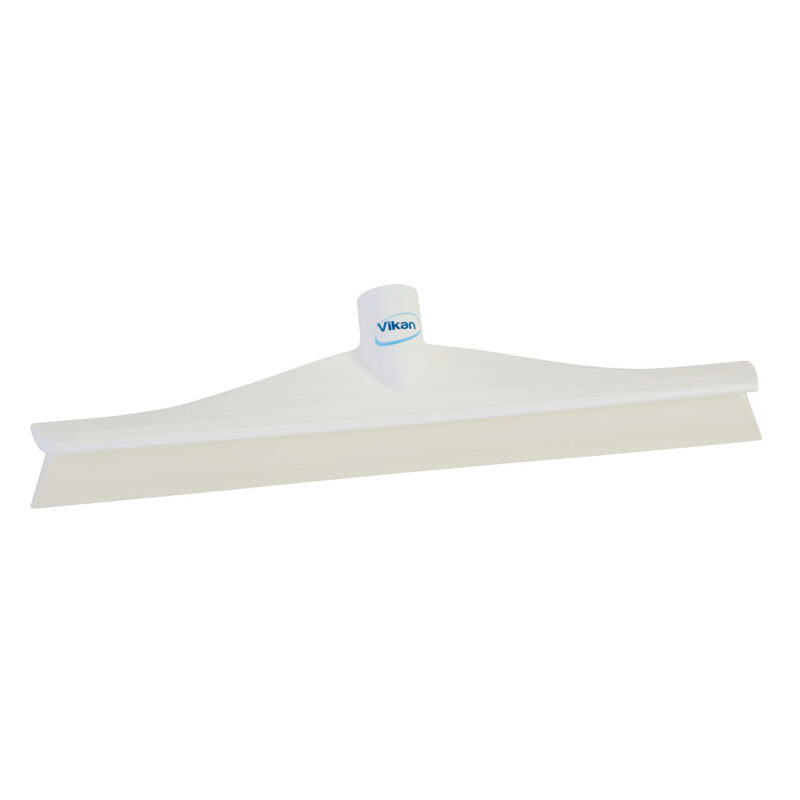 VIKAN 71405 RACLETTE 40CM BLANC/CAOUTCHOUC BLANC