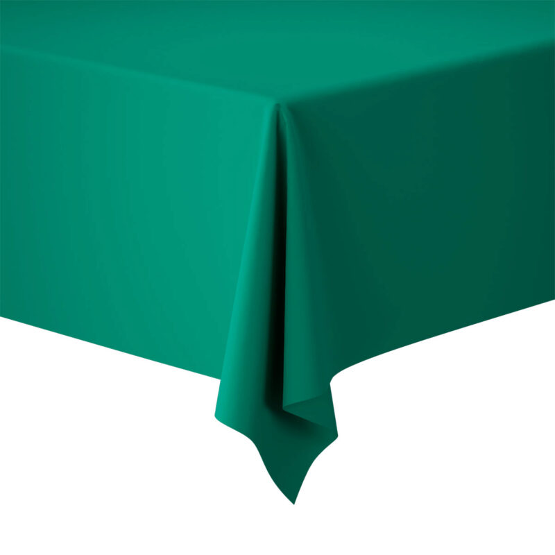 DUNI NAPPE VERT FONCE 1.18M X 10M