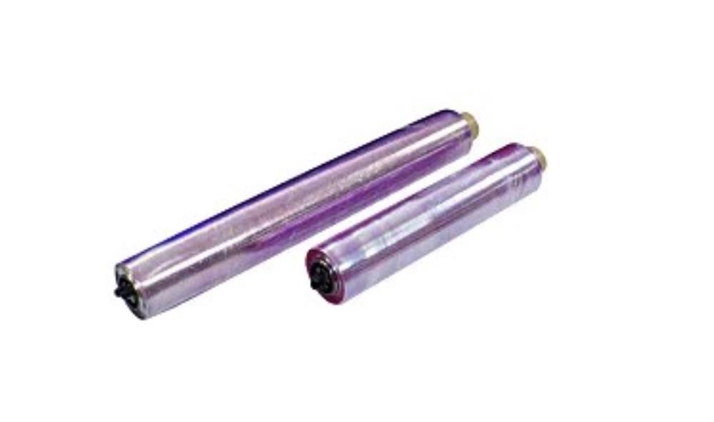 FILM ALIMENTAIRE REFILL WRAPMASTER 45CM WMFR45/7MICRONS- 3 ROULEAUX DE 300M