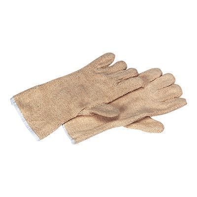 PROTECTIVE BAKING GLOVE LONG 35CM