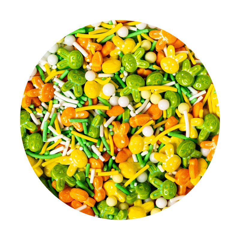 1061195 RABBIT PELLET MIX 500GR