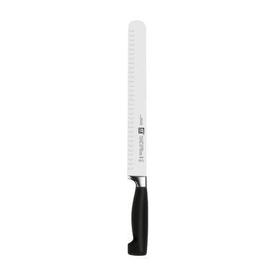ZWILLING "****" JAMBON ALVEOLE 26CM