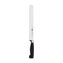 ZWILLING "****" JAMBON ALVEOLE 26CM