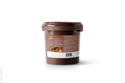 BARRY FNN-X23PFBO-E4-19A PRALINE FEUILLETINE  1KG - OK
