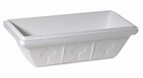 *FDS*THERMOBOX SUPERPOLO 1 TADDIA -650CC -CAP 500GR THERMOFORME  50 PCES