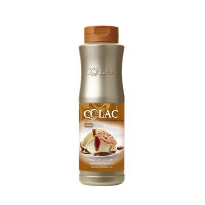 COLAC TOPPING CARAMEL TOFFEE 1KG