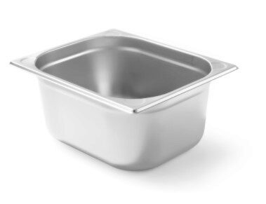 HENDI BASIC RVS BAK GN 1/2-100 5,6L