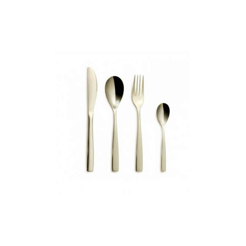 COMAS BCN CHAMPAGNE SET 24P COLORS 18/0