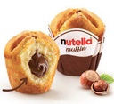 ❄️FERRERO MUFFIN NUTELLA FOURRÉ 48 X 86G