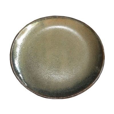 PRATO RUSTIC OVAL PLATE 29.5X25.5CM - 614397