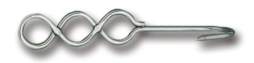 FISCHER EXTENDED HOOK (3 CIRCLES)