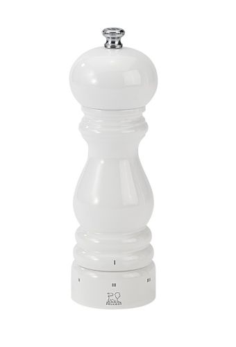 PEUGEOT PARIS U'SELECT ZIRLION LAQUE BLANC MS 18CM