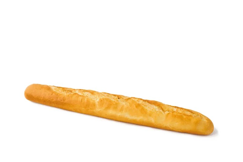 ❄️DIVERSI 8015-13 BAGUETTE BLANCHE 57CM 25X320GR