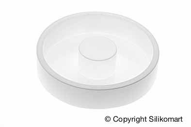 SILIKOMART SATURN MOLD Ø 200 70MM HT 45MMVOL 1200ML TORTAFLEX
