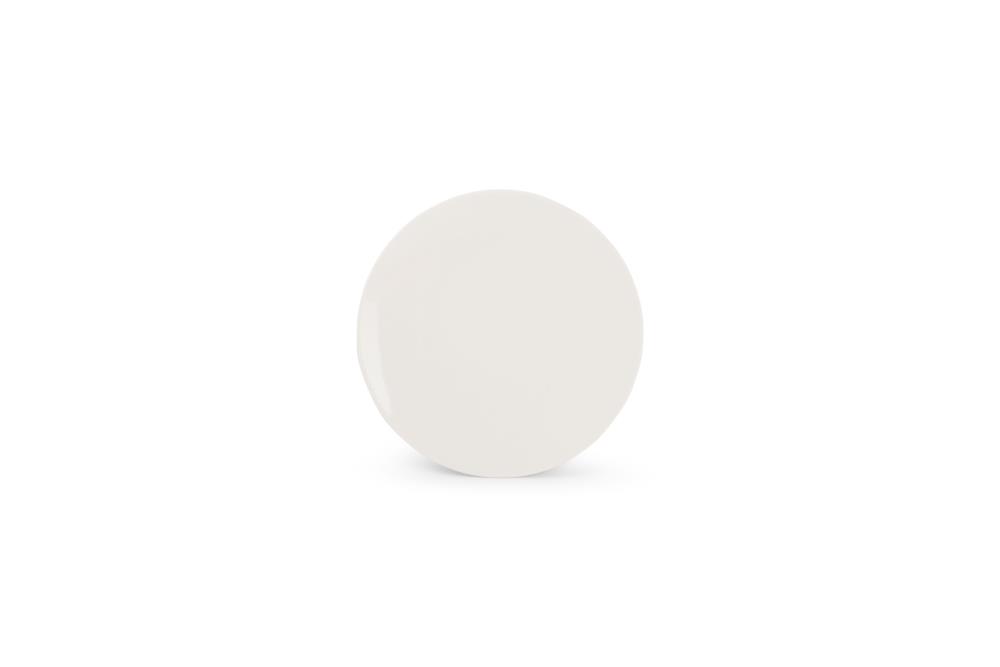 BONBISTRO CIRRO Plat bord 16cm wit