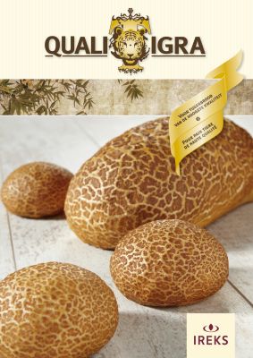 IREKS QUALITIGRA MIX 50% 12.5KG