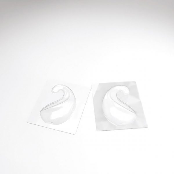 070582 PCB MOULES CORPS POUR 5 PIÈCES 15X10 CM P.6 CM 10PCES ***S/CD***