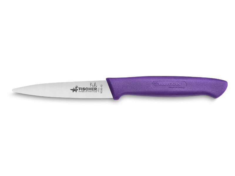 FISCHER KIDS COUTEAU OFFICE 10CM MAUVE 9335-10