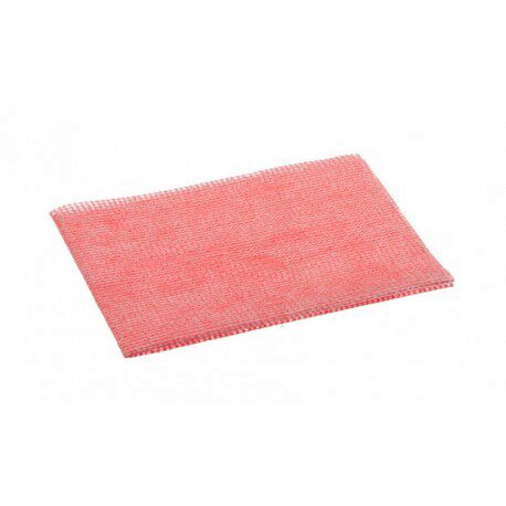 SUMA LAVETTE ROUGE  25PCES