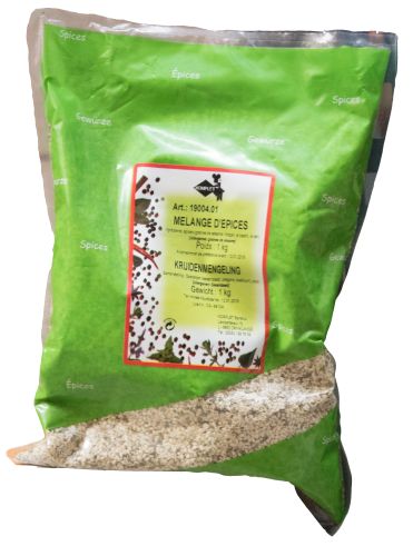 KOMPLET MIX EPICES 1KG