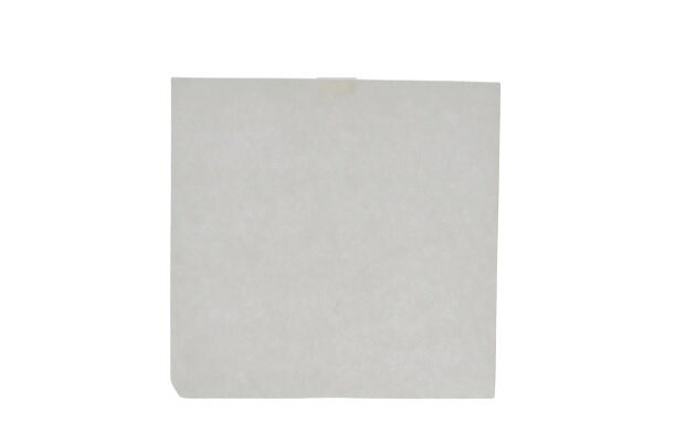 PAPIER POUR GAUFRE ANTI-GRAISSE 20X20CM PAQUET DE 4000 FEUILLES