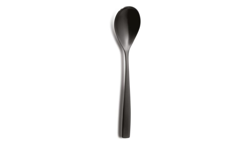 COMAS BCN BLACK CUILLERE TABLE