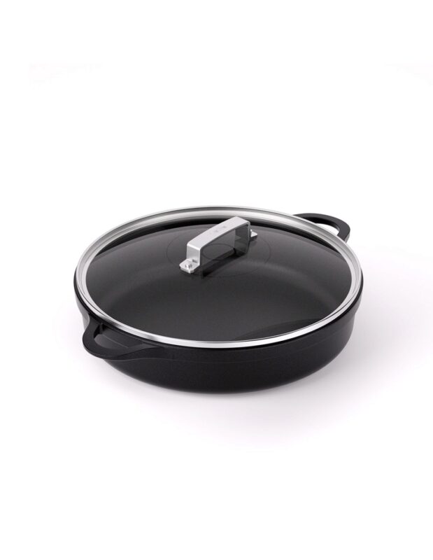 VALIRA LOW COCOTTE 36 CM INDUCTION