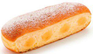 ❄️NEUHAUSER 502486 LANGE APPELGEVULDE DONUTS 30X130G