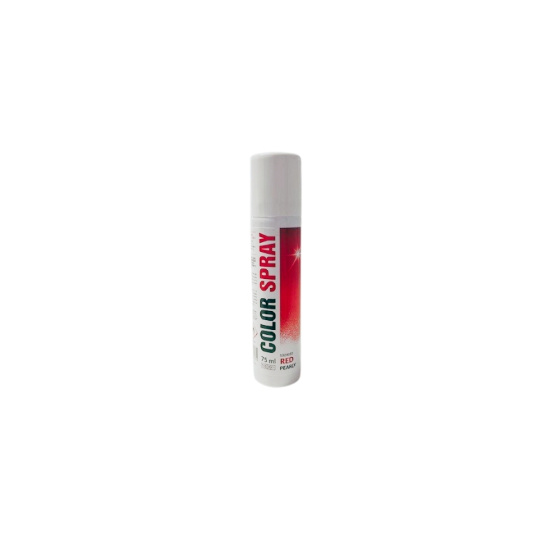 1024053 COLORANT EN SPRAY ROUGE SINCTILLANT  75ML