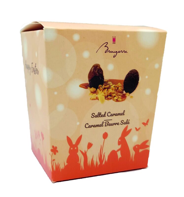 PASEN DOOS MELK GEZOUTEN CARAMEL EIREN