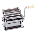 IMPERIA MACHINE À PÂTES LAMINOIR 15CM LASAGNES+SPAGHETTIS+TAGLIATELLES RM220