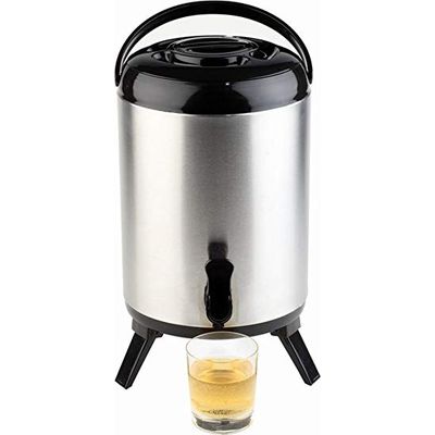 APS THERMOSDISPENSER 9,5L MET KRAAN - 10788