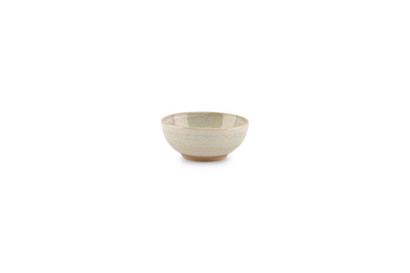 S&P BOL CAMÉE BEIGE GRES 10XH3CM - 804220