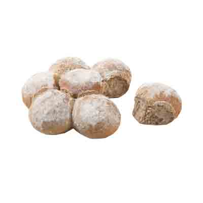 ❄️DELIFRANCE S1935 BLOEMIGE MEERGRANEN ROSACE 24CM PAK 14X420GR