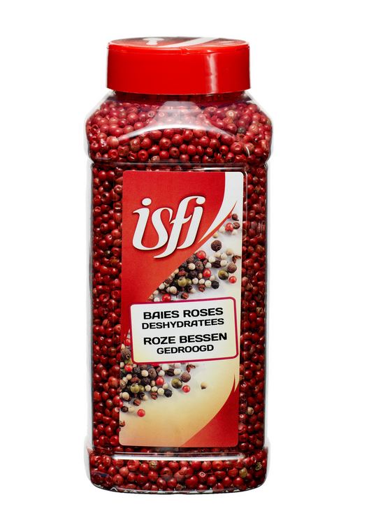 ISFI DEHYDRATED PINK BERRIES 250GR