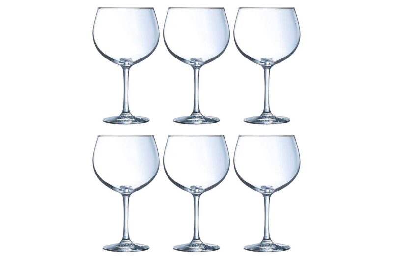 C&T MOMENTS COCKTAIL/GIN GLASS 70CL