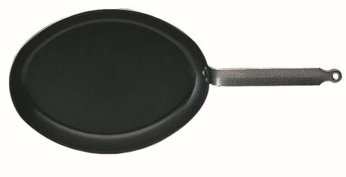 BOURGEAT CLASSE CHEF POELE POISSON OVALE 40CM ALU ANTI-ADHESIF 4 COUCHES