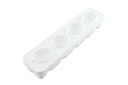 MOULE SILIKOMART LIMONE & LIME 88,5 X 61,5MM H44,7MM VOL 120ML