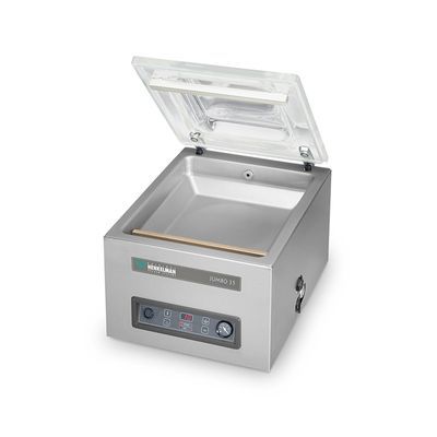 HENKELMAN JUMBO 35 16M3/H VACUUM SEALER TABLETOP MODEL