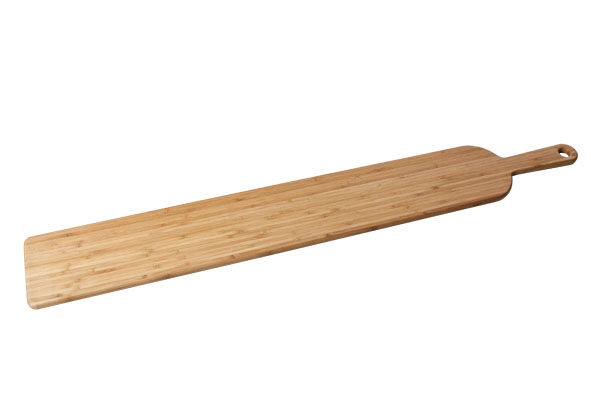 C&T BAMBOO SERVING BOARD 100X14.1XH1.5CM