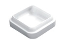 SILIKOMART - MOULE SILICONE - GEM1000 160 X 160MM H 50MM VOL 1000ML TORTAFLEX