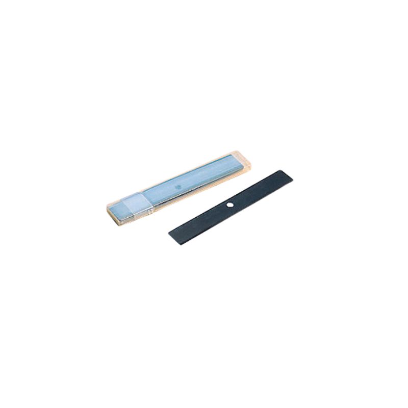 5 LAMES DE RECHANGE 15CM POUR GRATTOIR N°50352094