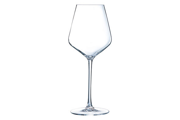 C&S DISTINCTION WINE GLASS 28CL