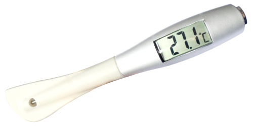 ALLA DIGITAL SPATULA THERMOMETER -50°+300*C