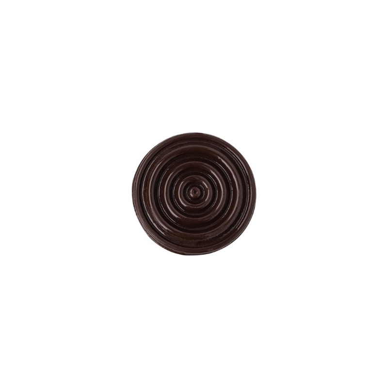 2001227 FONDANT RELIËFSPIRAAL 3,8 CM 120 STUKS ***S/CDE***