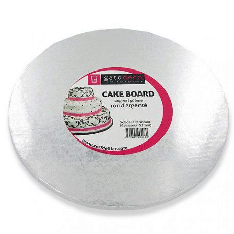 1030345 RONDE SCHAAL Ø 20CM ZILVER