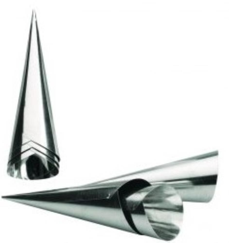 BLIKKEN KORNETMAL 110X35MM