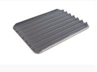 EUROGLISS ALUMINUM COOKING RACK 60X80 REV. INFINIUM 601 8 BAGUETTES OF 80 CM