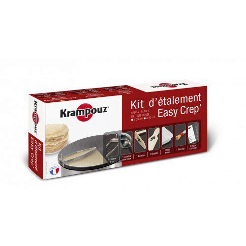 CREPE MAKER SPREADING KIT DIAM 40CM